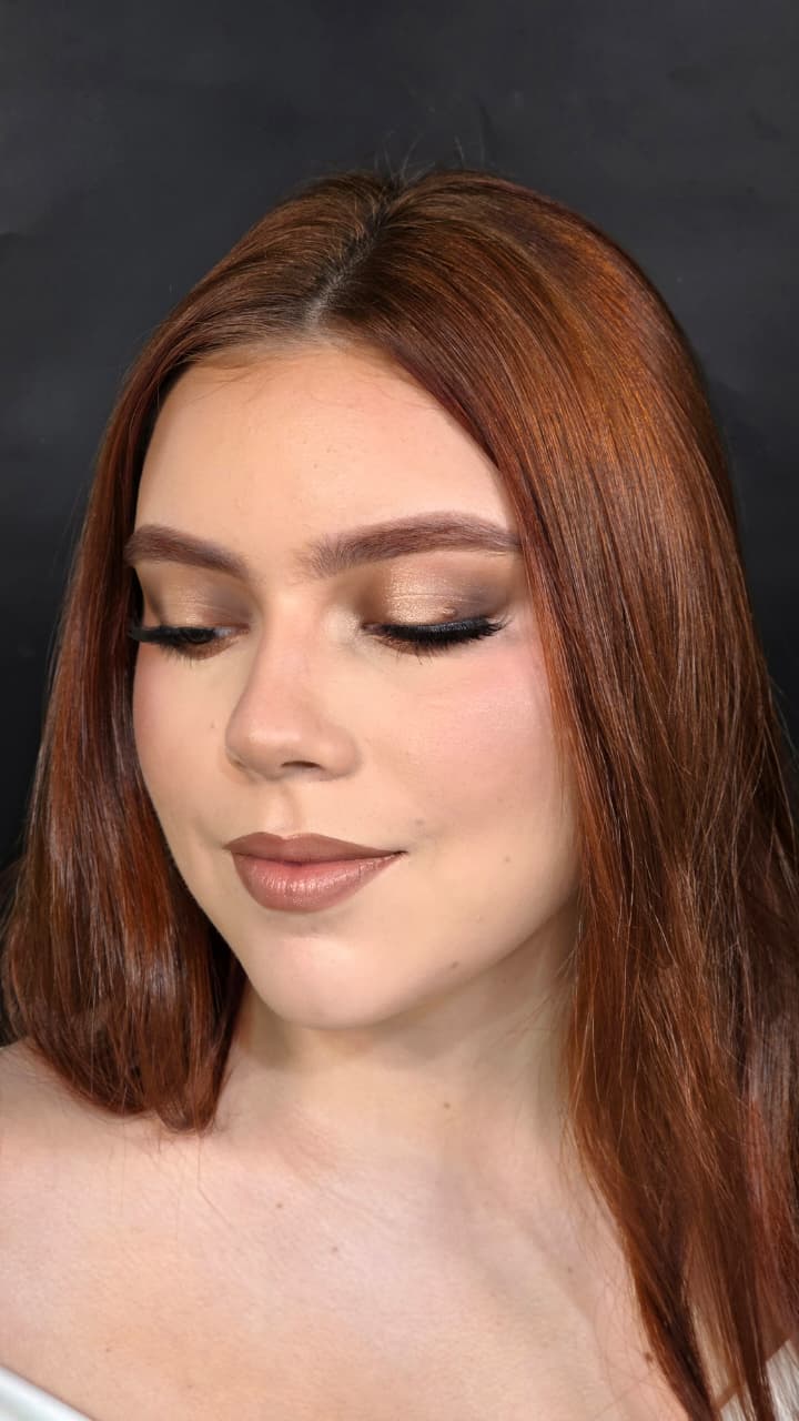 Dani Sierra - Lisboa - Maquillaje para eventos
