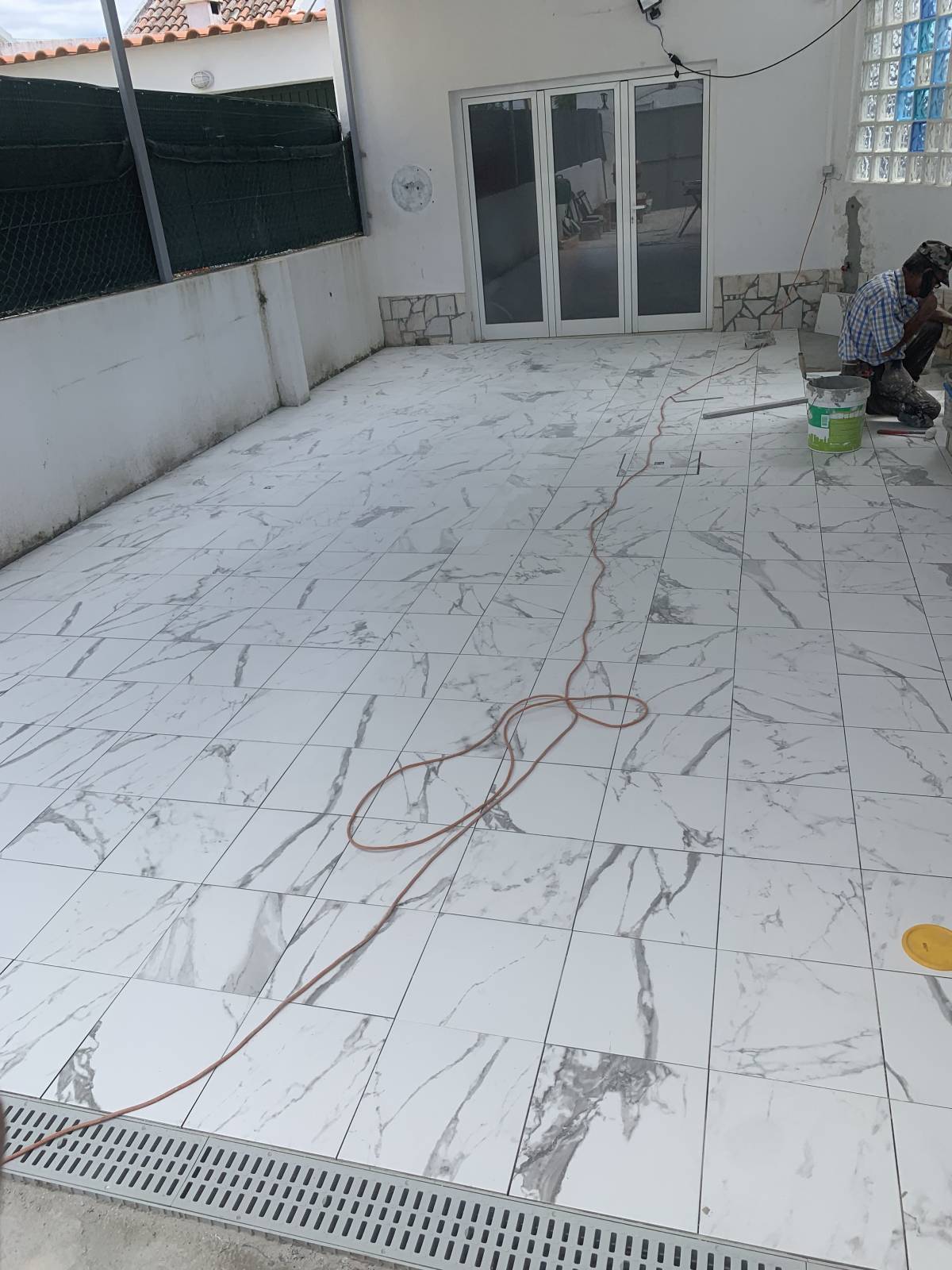 Detalhes Pontuais - Almada - Carpet Installation