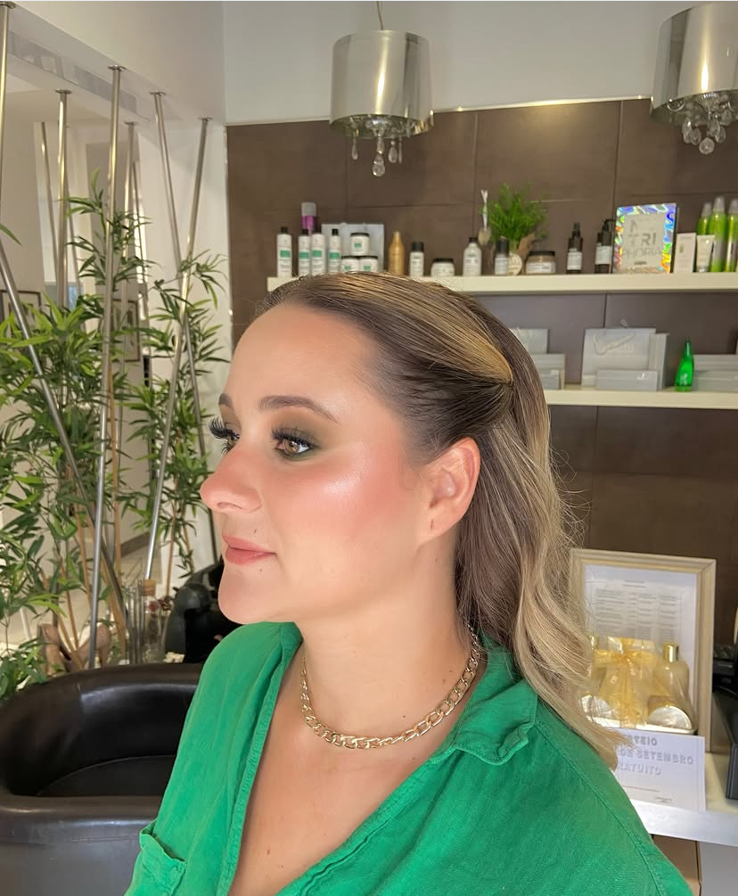 Tatiana Paz - Make up - Lisboa - Maquillaje para eventos