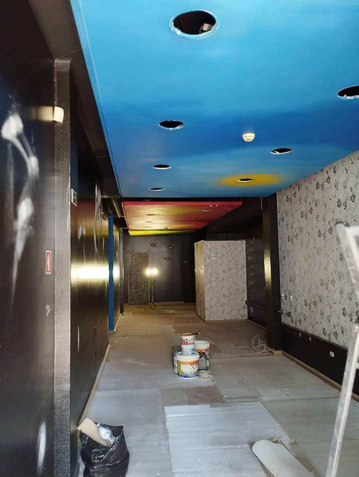 Pintor Ricardo - Torres Novas - Impermeabilização da Casa