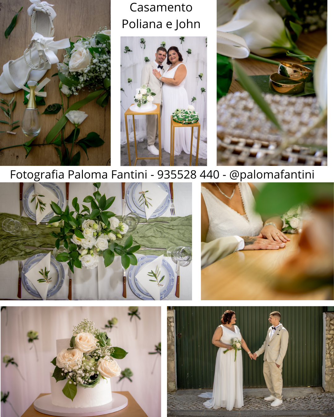 Paloma Fantini - Almada - Fotografie