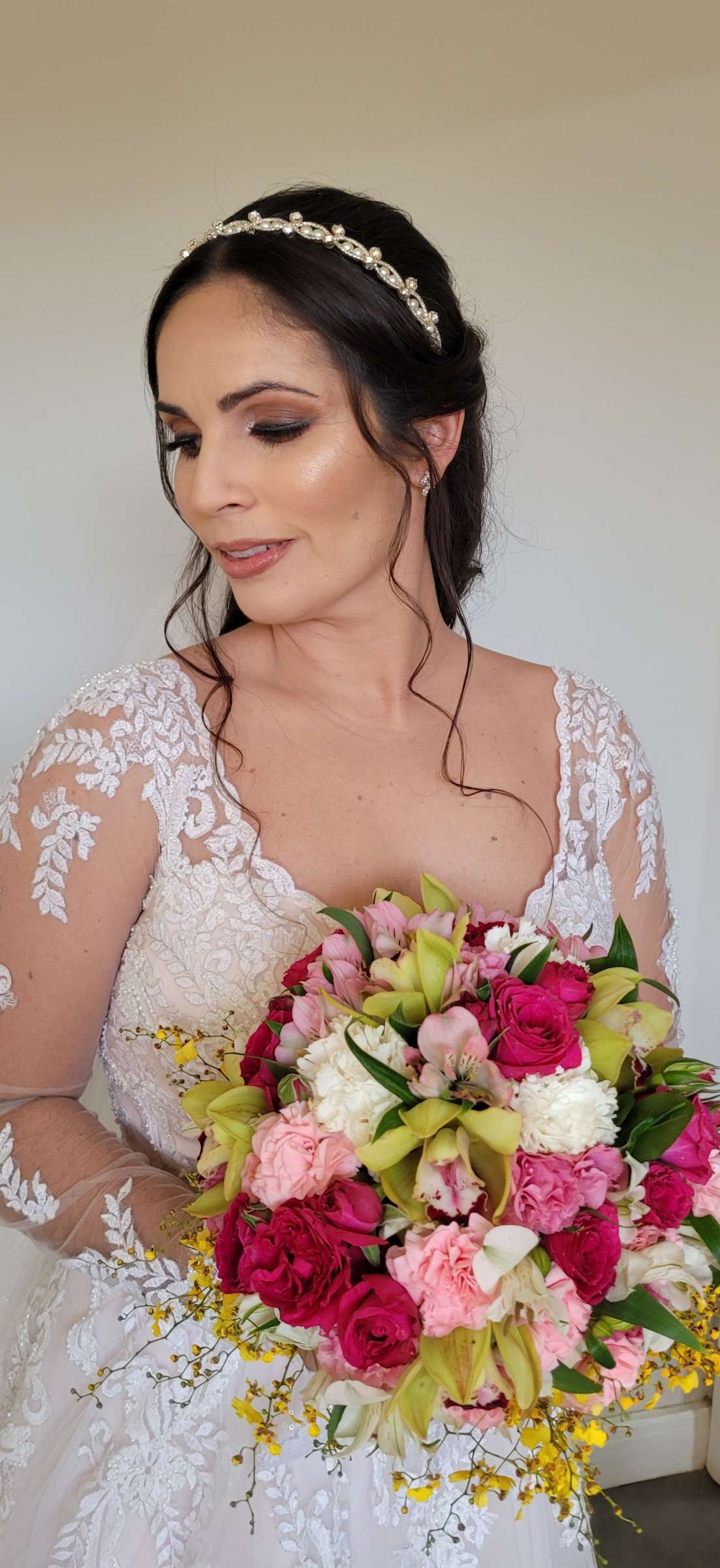 Carina Santana - Coimbra - Maquilhagem para Casamento