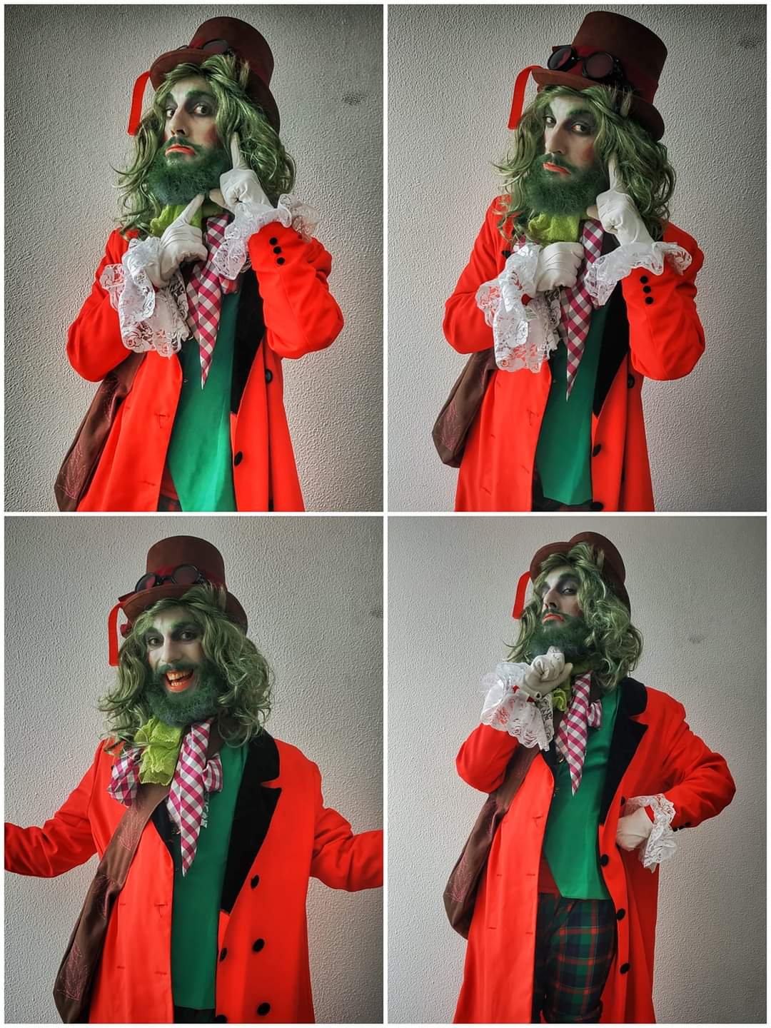 Maskarada Garnacho - Fundão - Santa