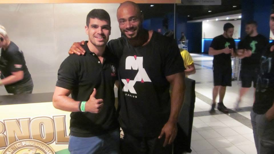 Thiago Santos - Porto - Aulas de Fitness