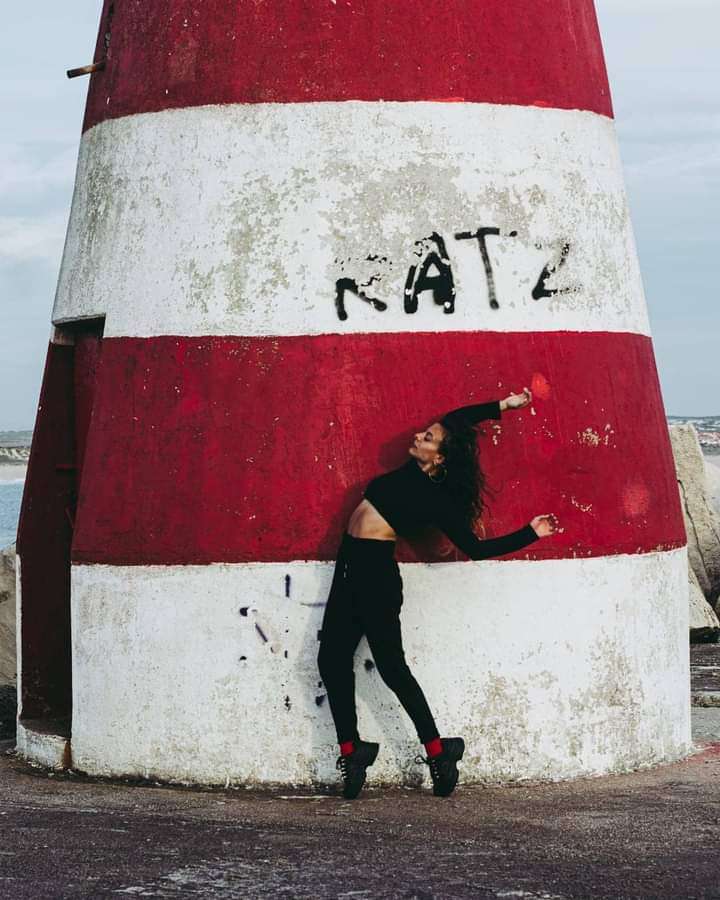 Sónia Viegas - Peniche - Hip Hop Dance Lessons