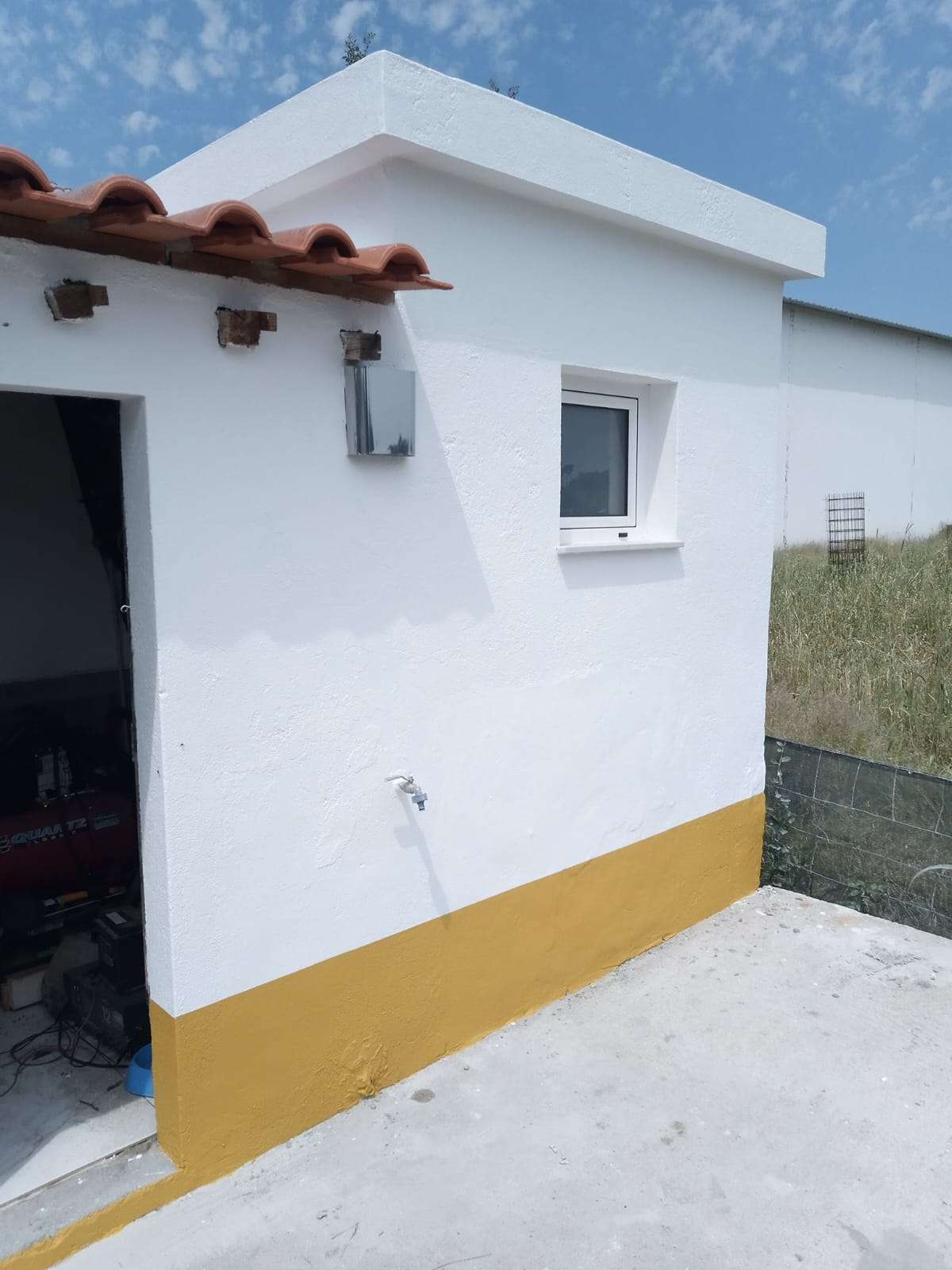 Pintor Ricardo - Torres Novas - Additions and Remodels