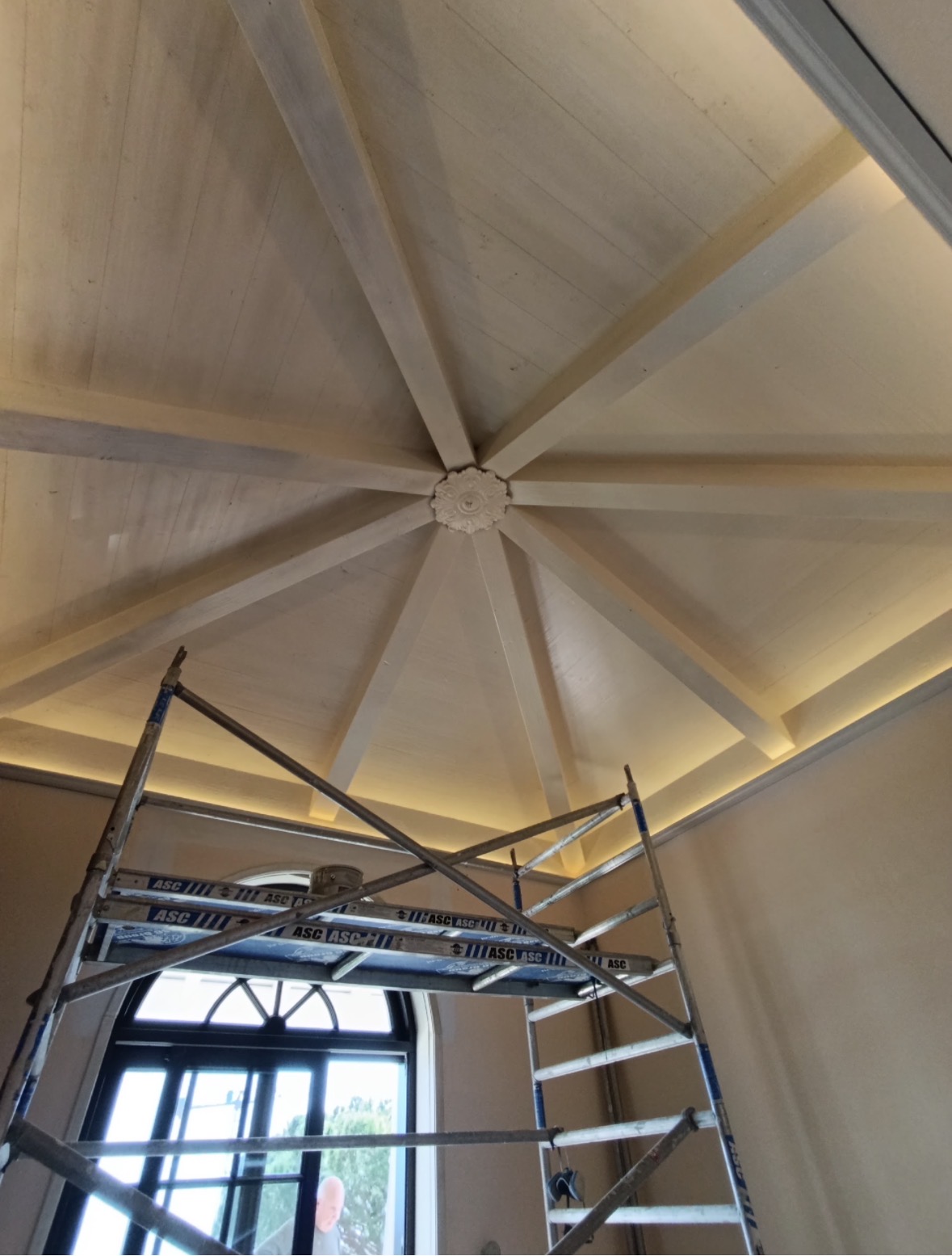 LuxProPaint - Olhão - Sound Proofing