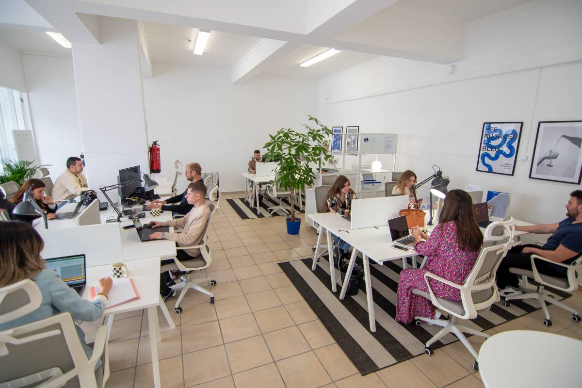 Albufeira Coworking - Albufeira - Aluguer de Espaço para Casamentos