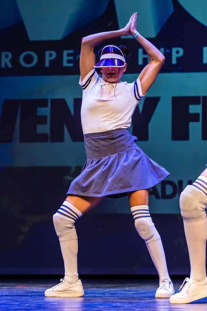 Sónia Viegas - Peniche - Dance Choreography Lessons