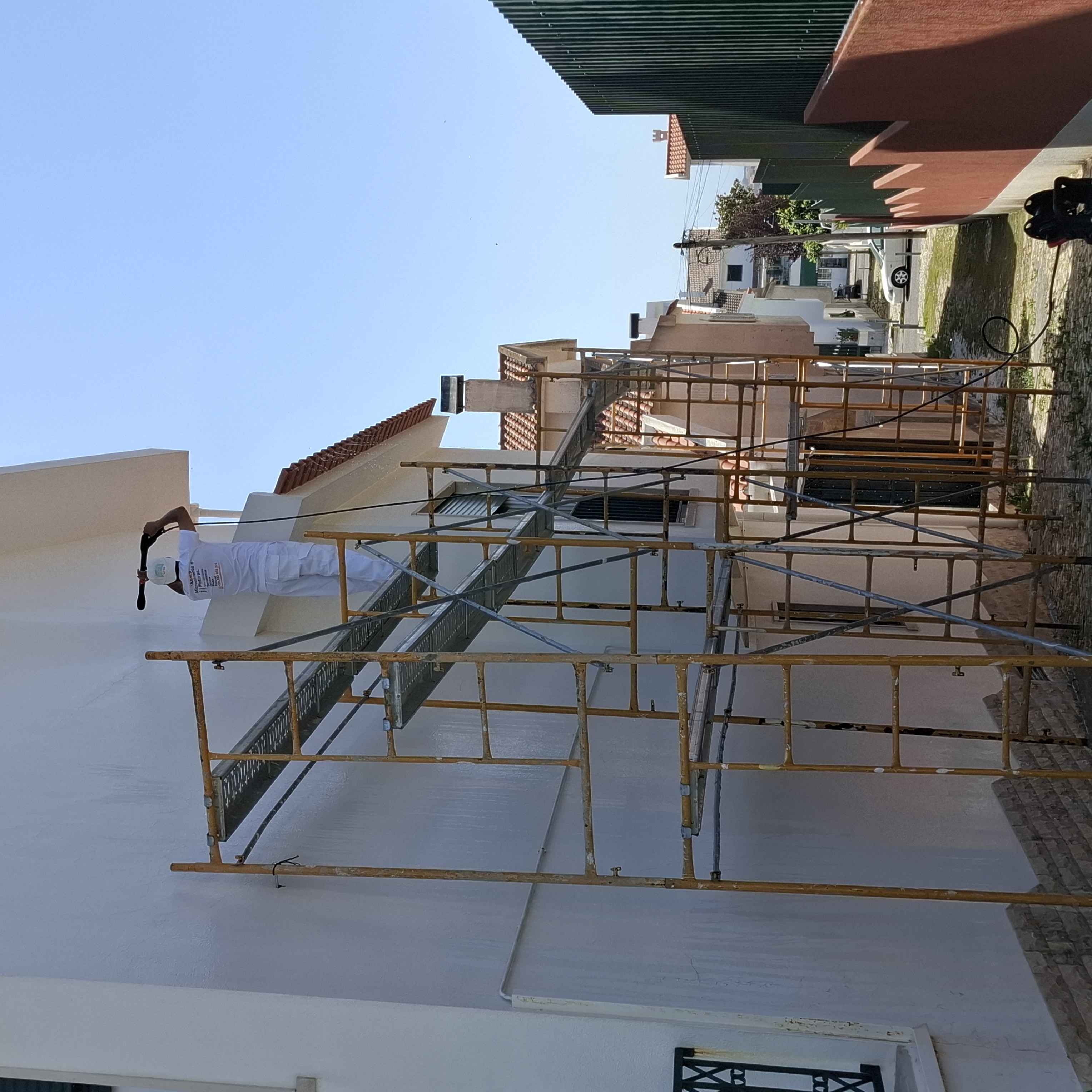 L&berg remodelação, microcimento e pinturas. - Loures - Waste Removal