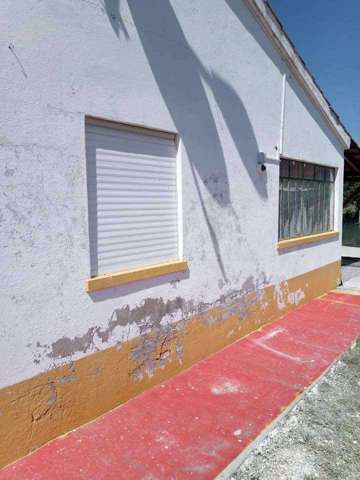 Pintor Ricardo - Torres Novas - Interior Wall Addition