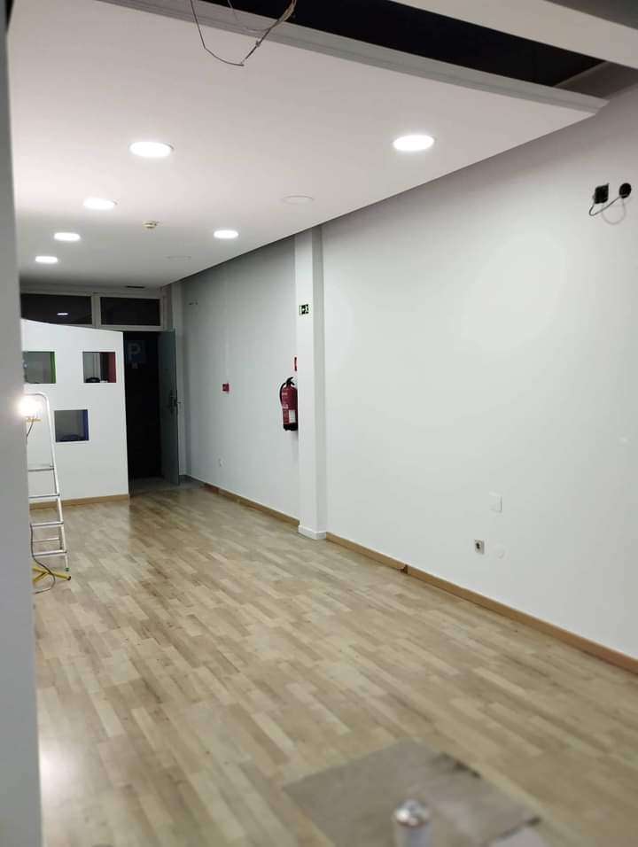 Pintor Ricardo - Torres Novas - Balcony Remodel