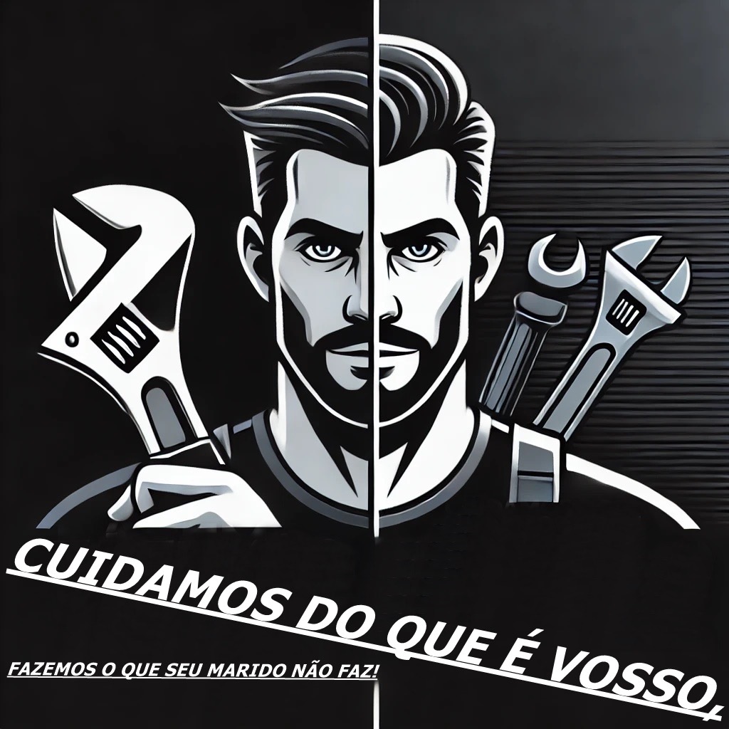 Cuidamos do que é vosso, fazemos o que seu marido não faz. - Gondomar - Plumbing