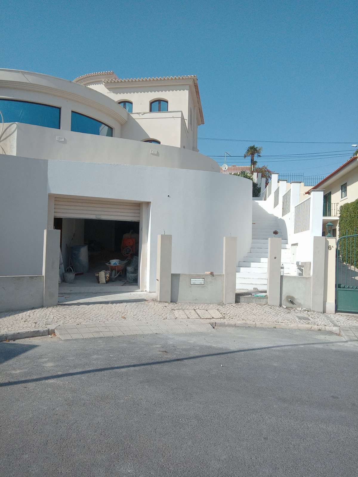 Sempre fazer o melhor pra fazer sempre 💯 - Sintra - Stone or Tile Flooring Installation