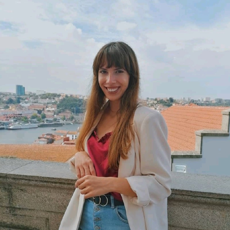 Sílvia Oliveira - Gondomar - Marketing