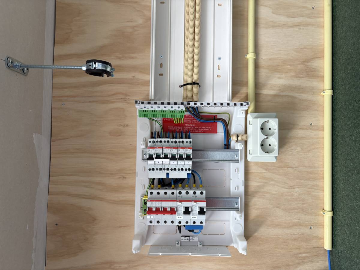 Amaro Elektro - Nazaré - Automatisation résidentielle et domotique