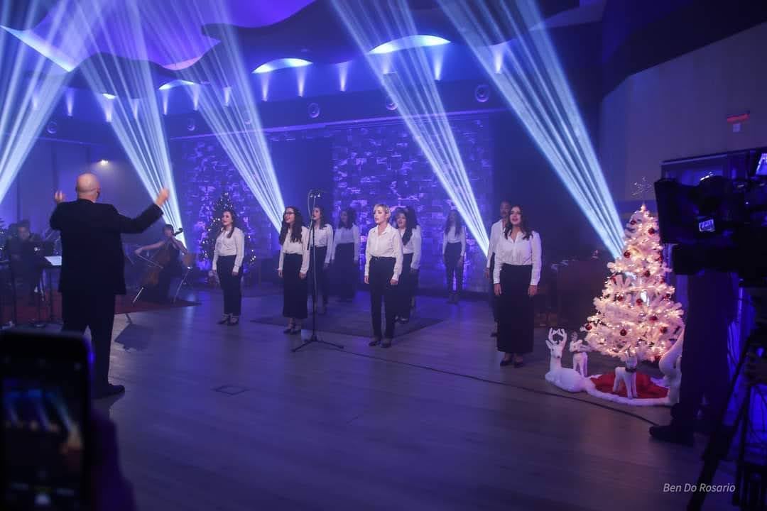 Palco Singular Audiovisuais - Odivelas - Alquiler de Karaokes