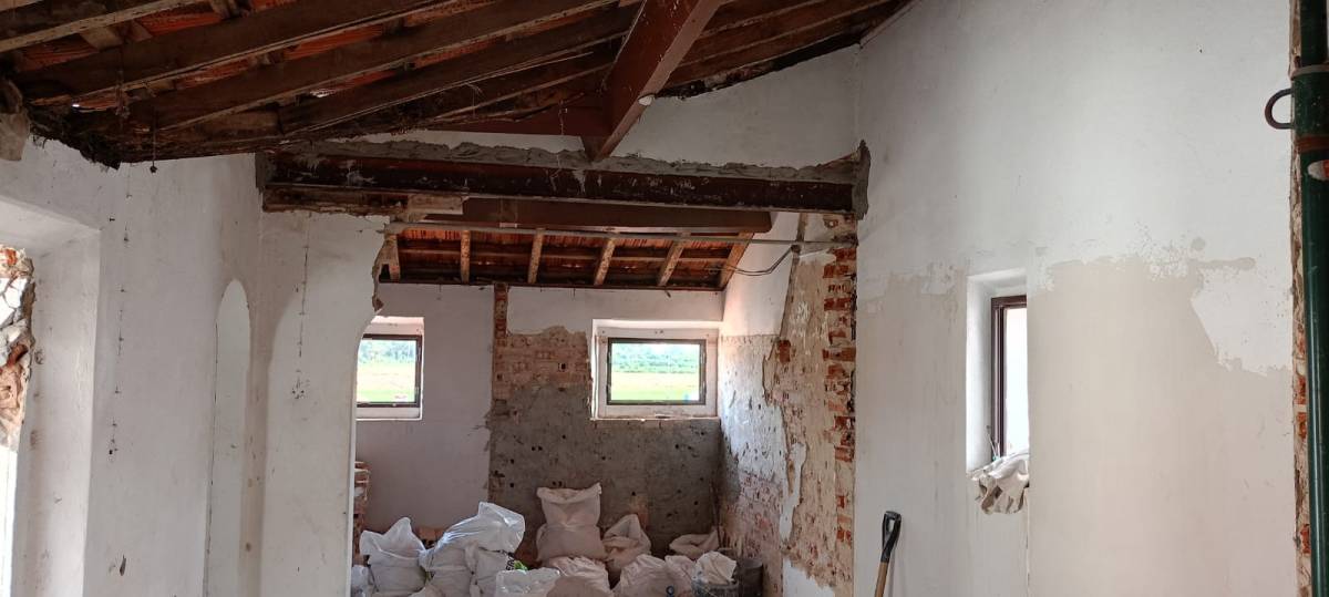 Amine work - Odivelas - Revestimento de Parede em Madeira