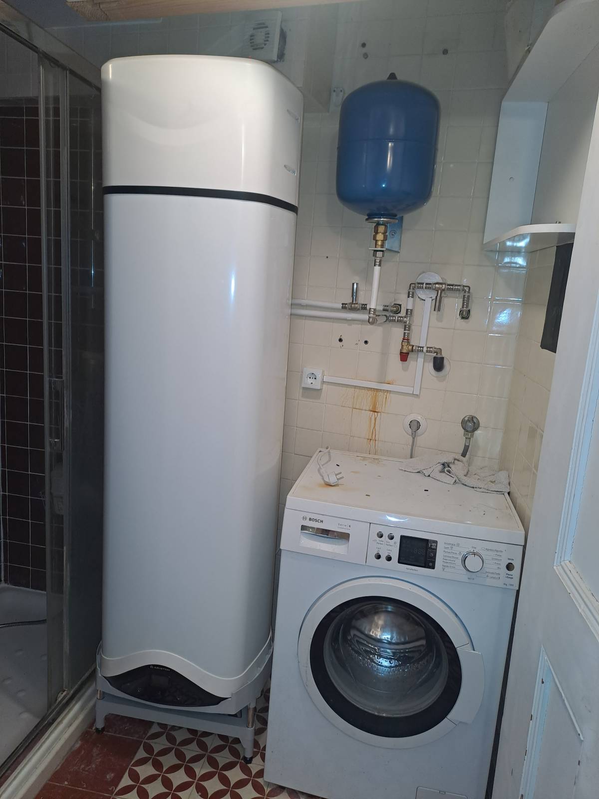 Reparações FERNANDES - Loures - Bathroom Remodel