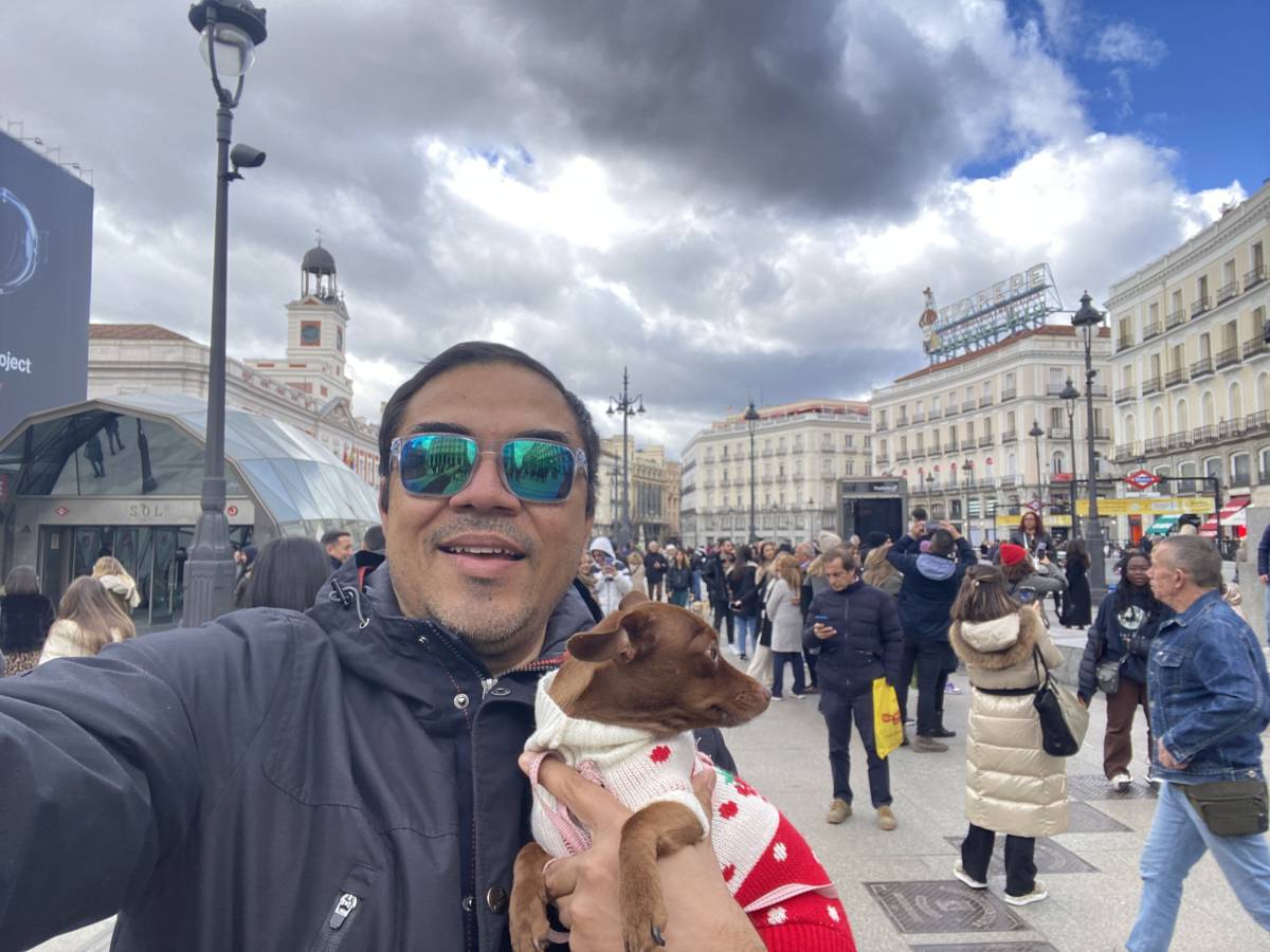 Carlos Axel - Amadora - Dog Walking
