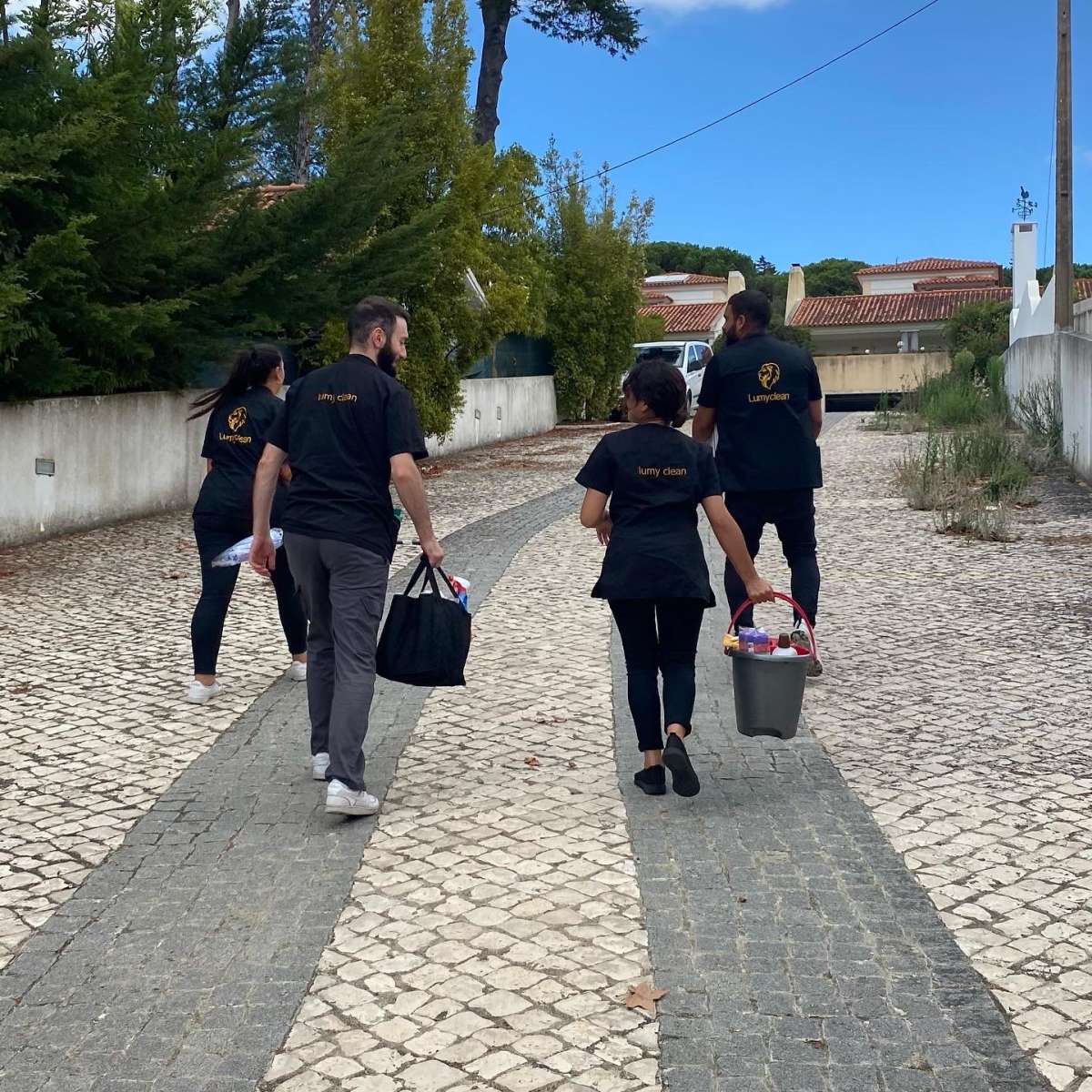 LUMYCLEAN - Oeiras - Office Cleaning (Recurring)