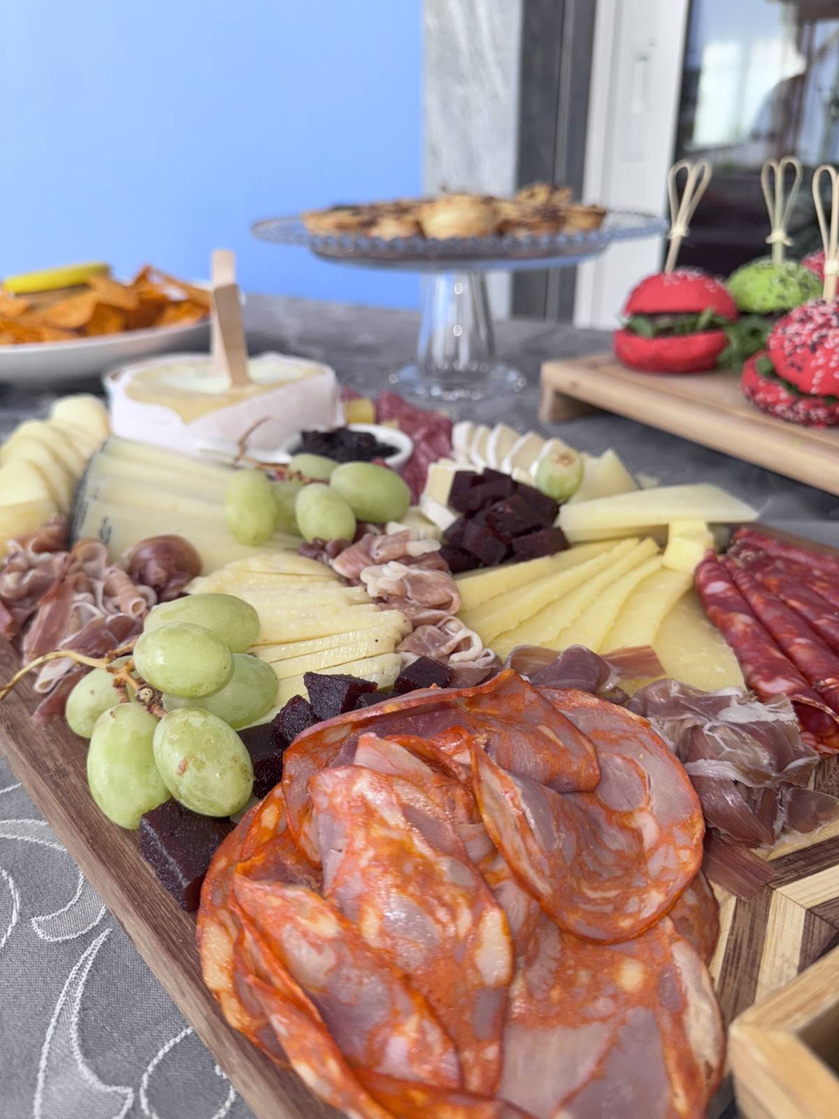 Heloísa Graça - Barreiro - Catering für Veranstaltungen und Partys