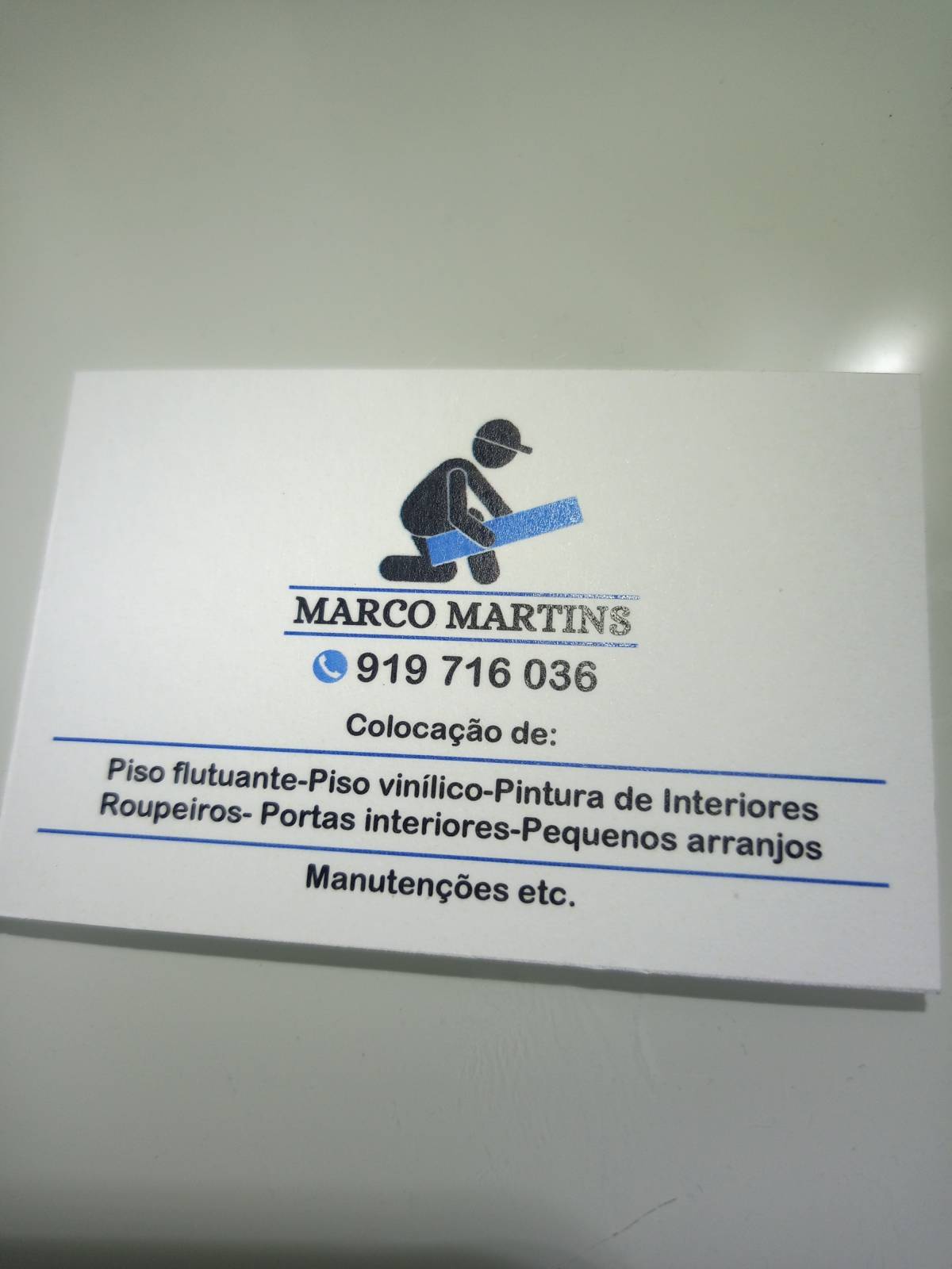 Marco Martins - Vila Nova de Famalicão - Remodelação de Armários