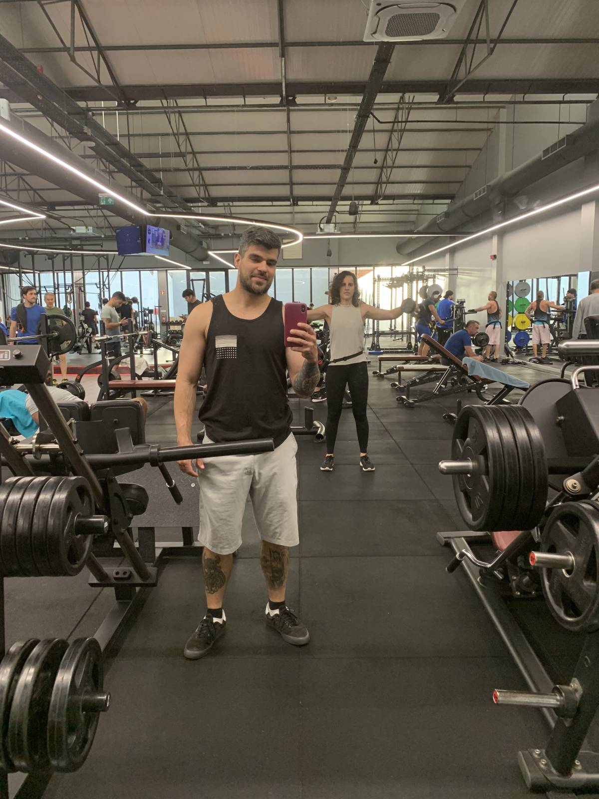 Thiago Santos - Porto - Coaching Pessoal