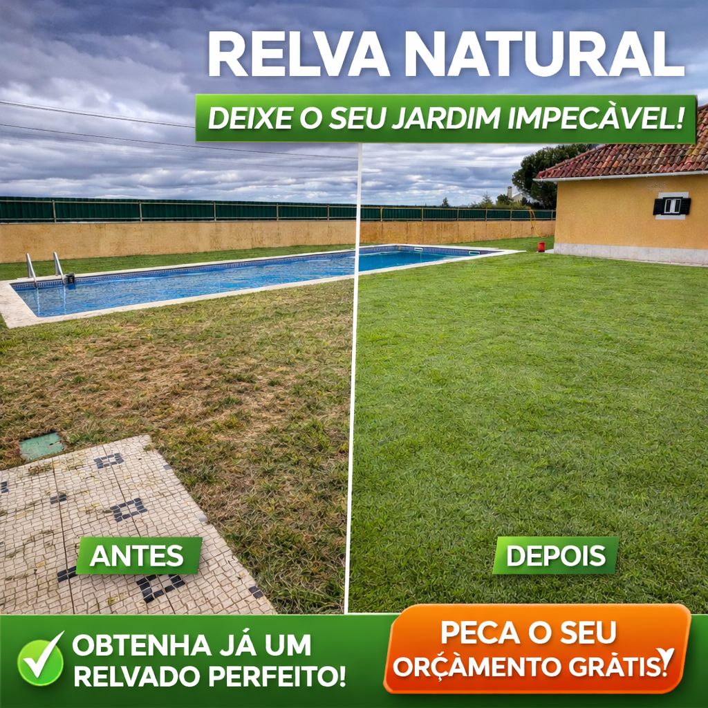 Jardim_Real - Loures - Paisajismo