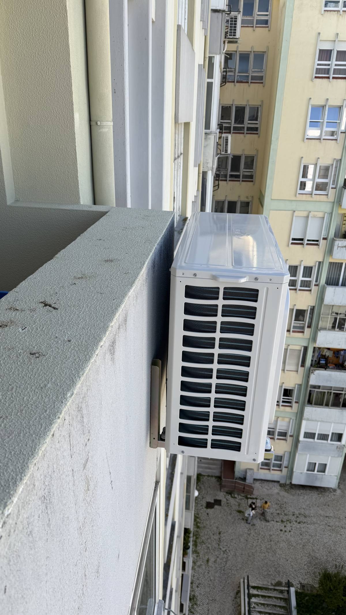 Atuar climatização - Oeiras - Instalação ou Substituição de Tubagem de Ventilação