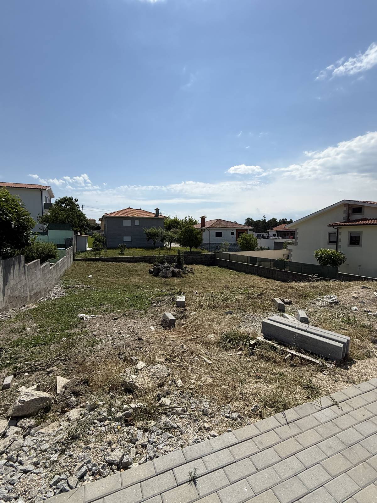 Marco Vieira - Braga - Tree Stump Grinding and Removal