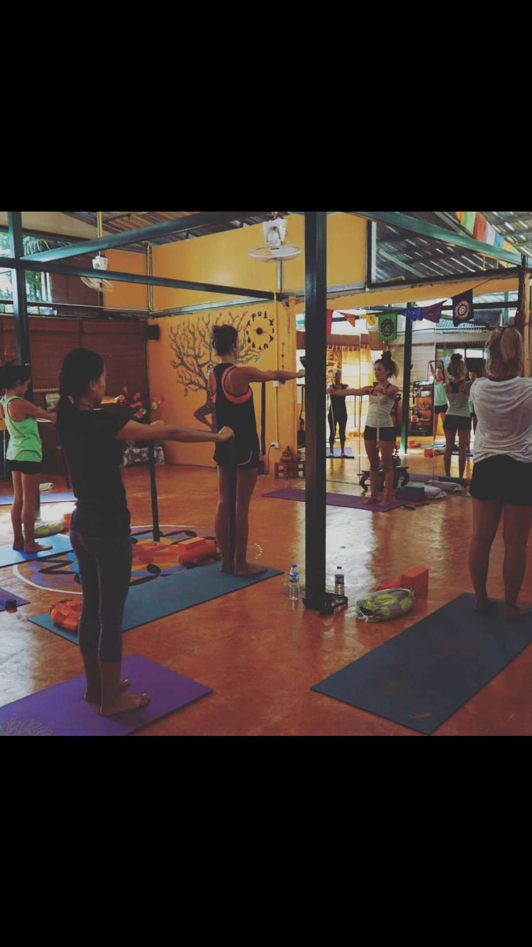 Yoga com a cris - Lisboa - Espiritualidade