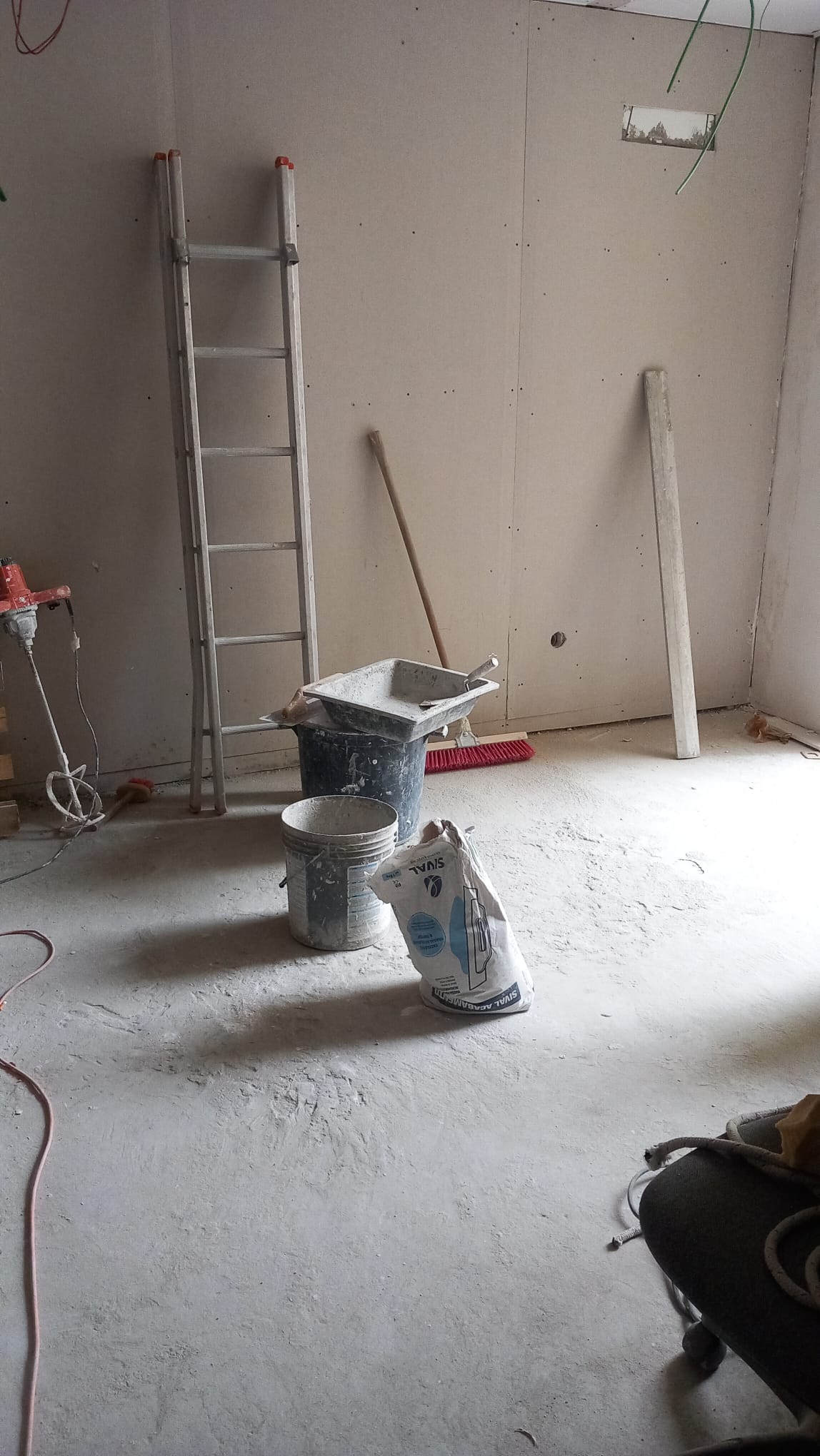 Amine work - Odivelas - Reparação de Escadas e Escadarias