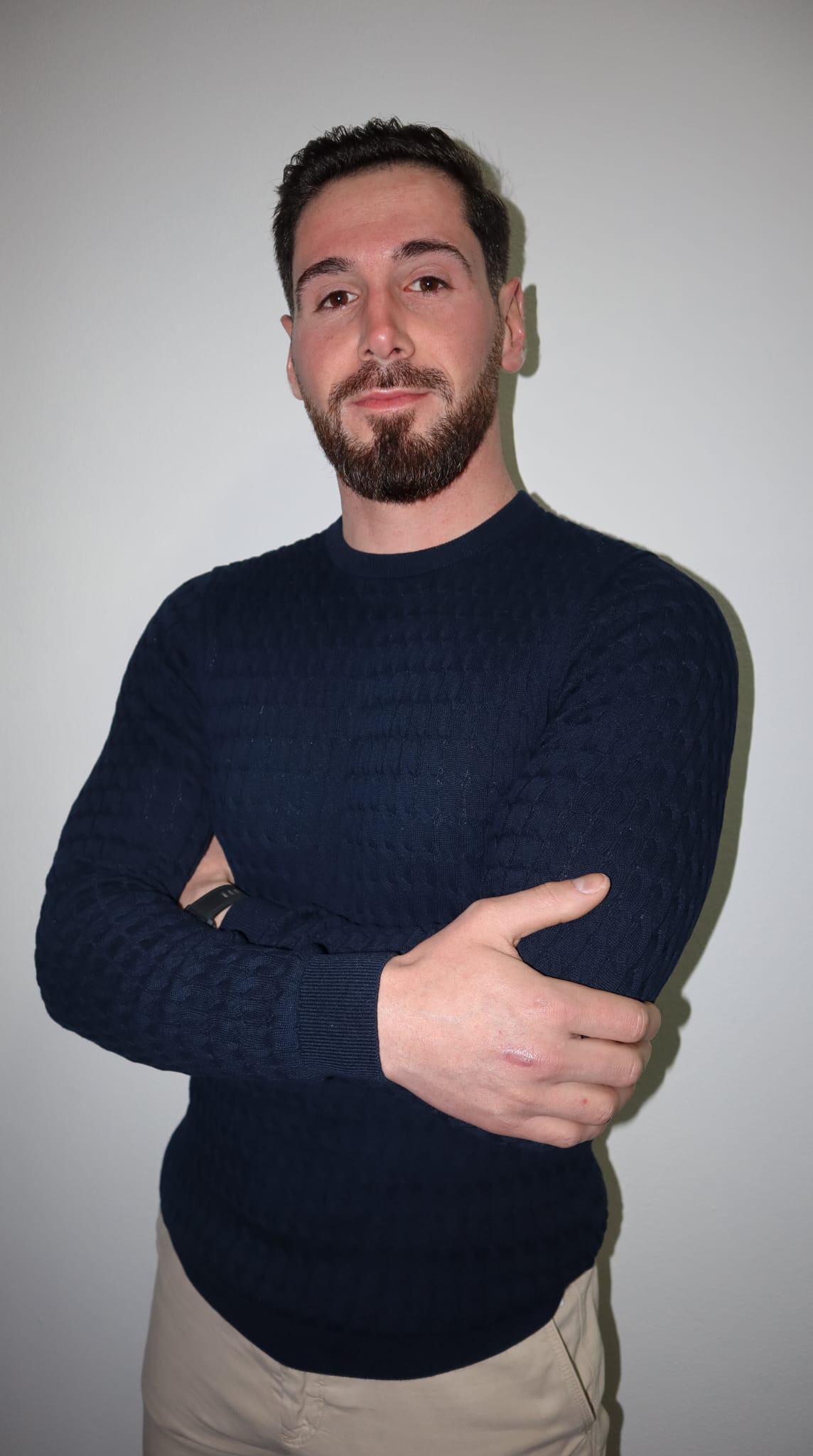 Marco Ferreira - Felgueiras - Health and Wellness coaching