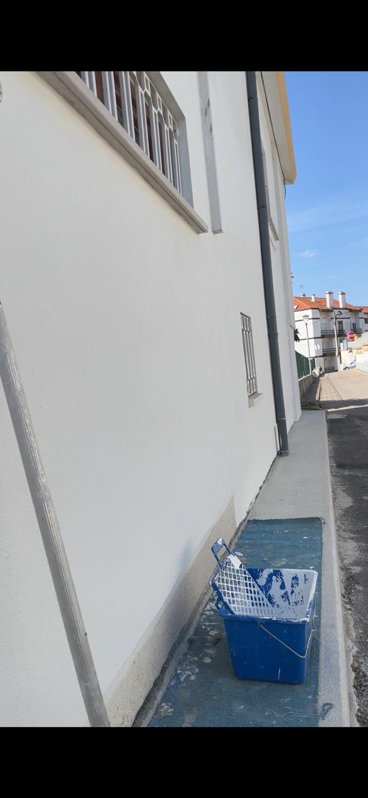 Samuel arruda pinturas - Figueira da Foz - Pintura Exterior