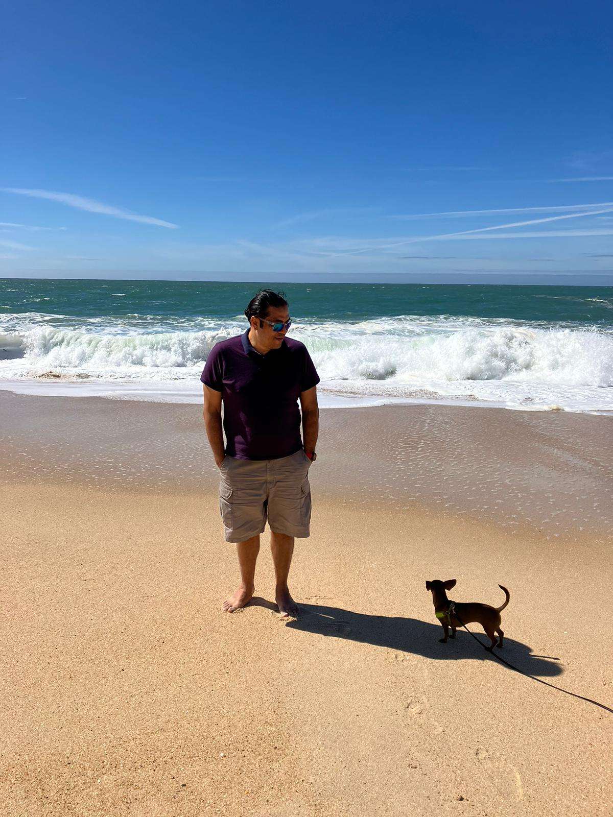 Carlos Axel - Amadora - Pet Sitting