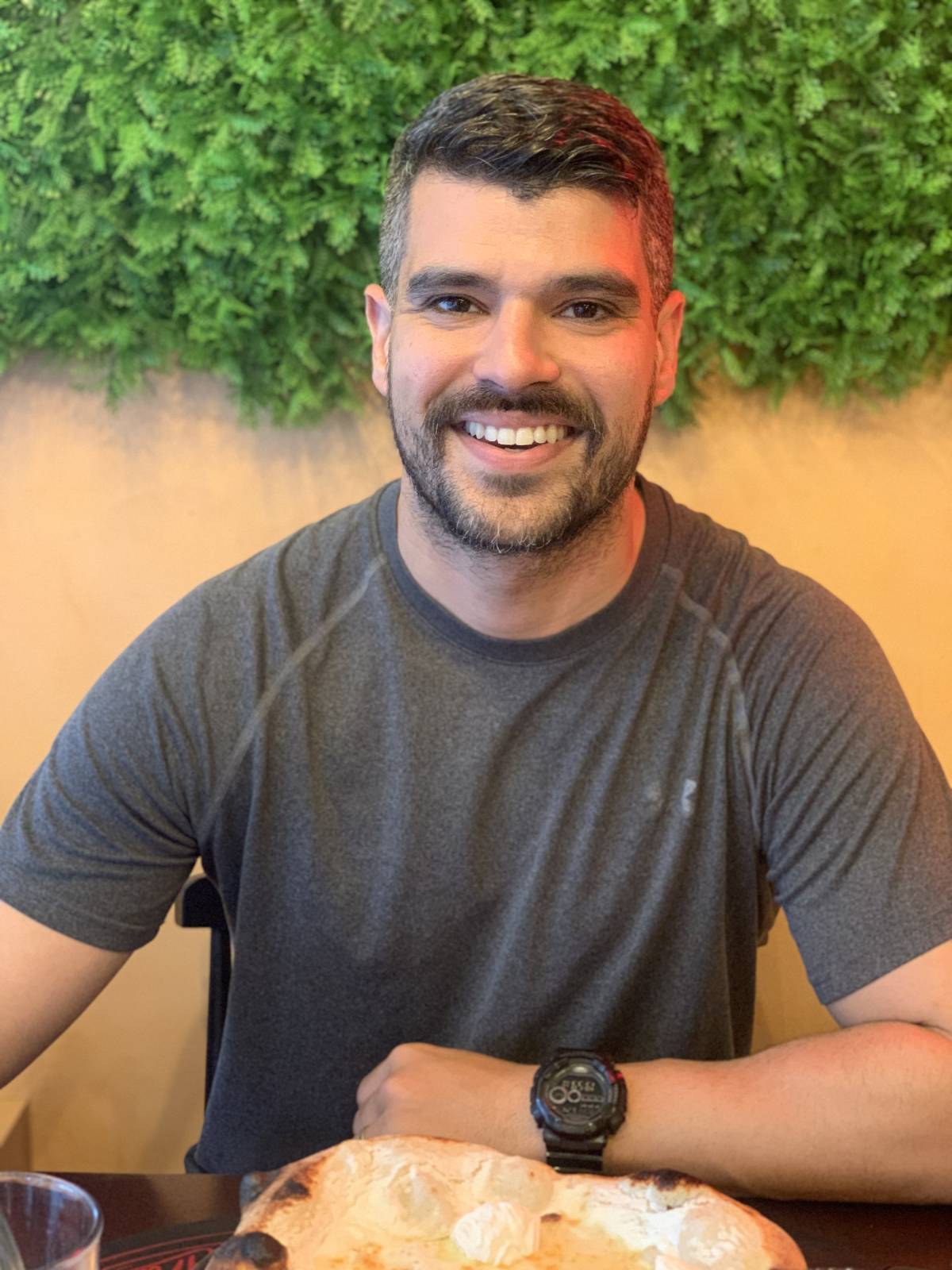 Thiago Santos - Porto - Desporto