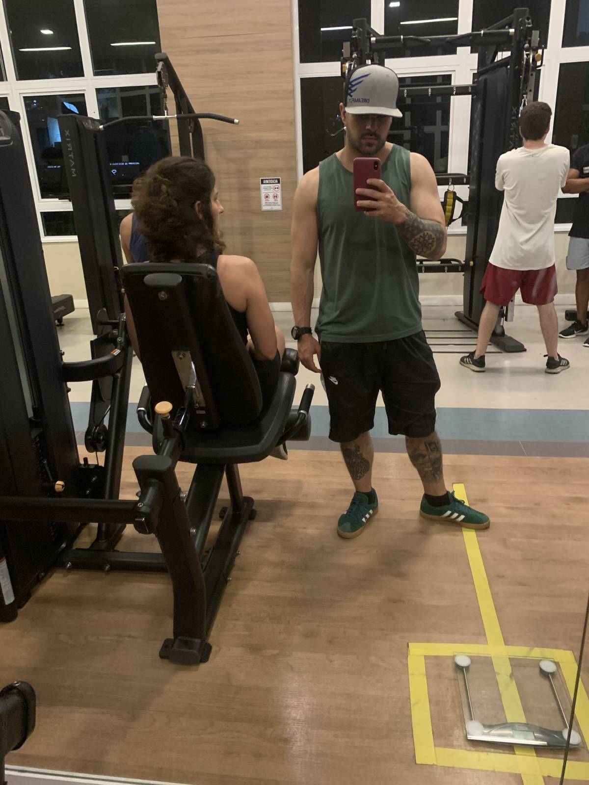 Thiago Santos - Porto - Treino Intervalado de Alta Intensidade (HIIT)