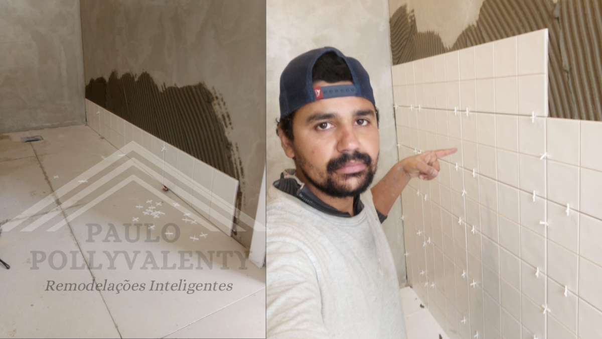 Paulo Almeida - Setúbal - Floor Tiling