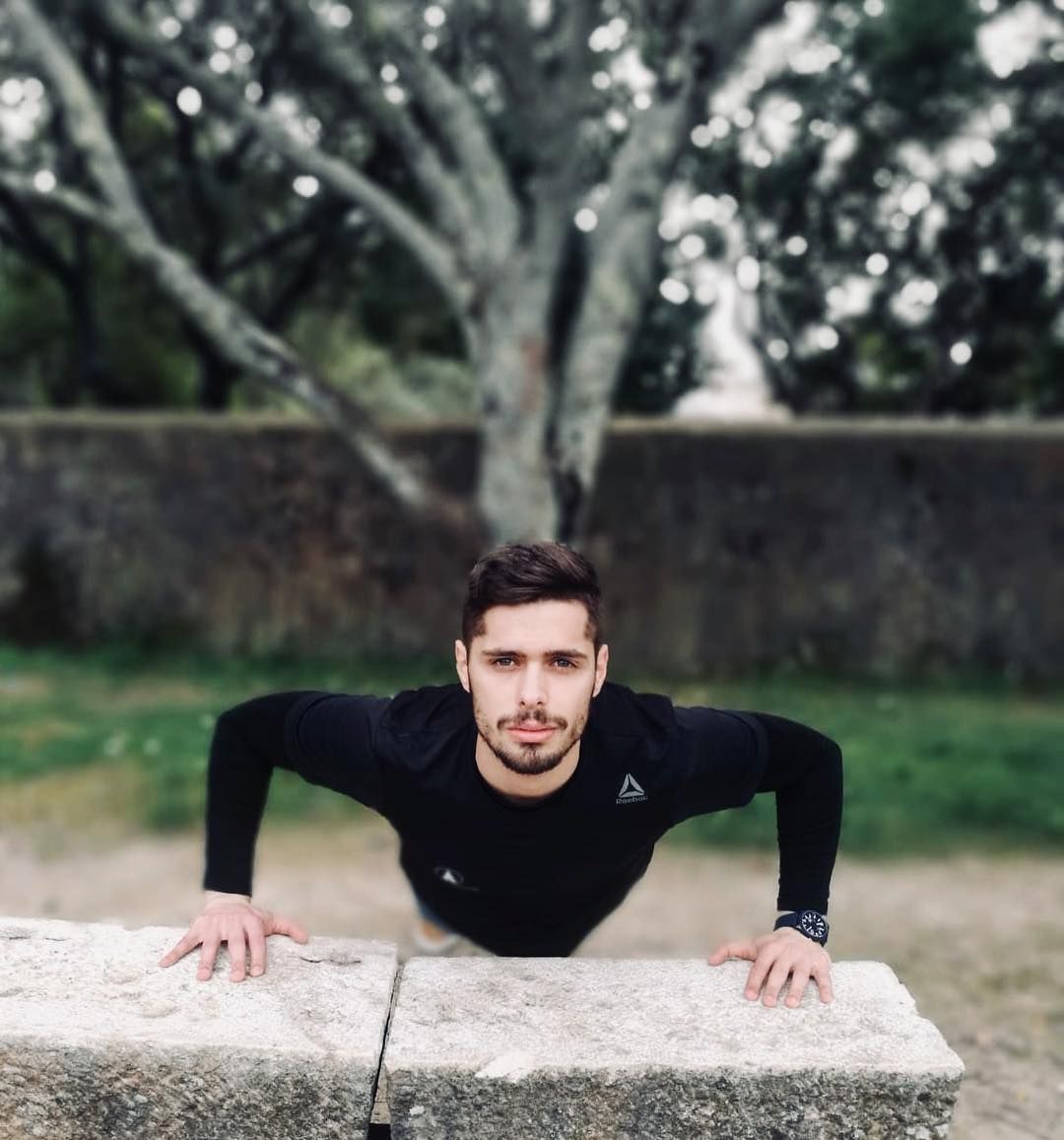 José Afonso - Personal Trainer - Lisboa - High-Intensity Interval (HIIT) Training