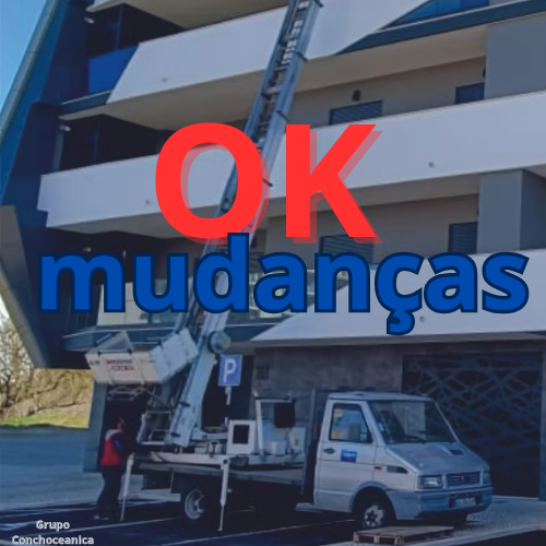 OKMUDANÇAS - Palmela - Servicios de mensajería