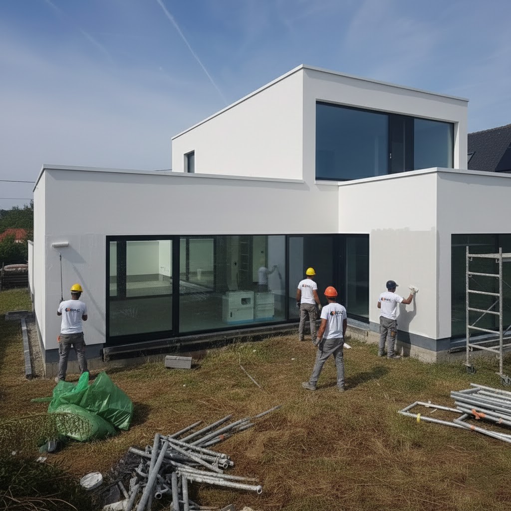 BENC - Sintra - Assistance administrative