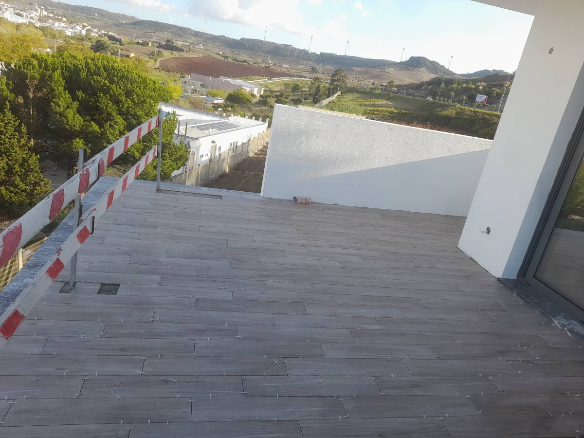 Narivaldo pedreiro - Sintra - Remodelação de Loja
