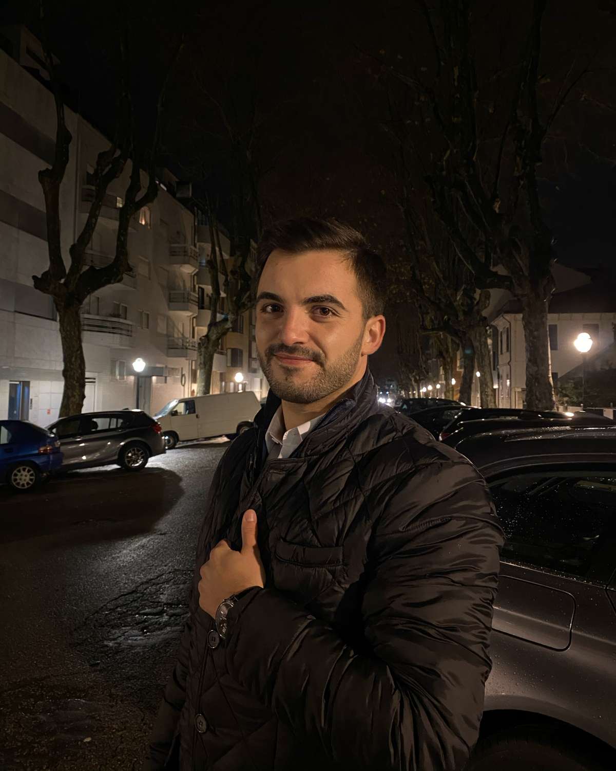 Joel - Paços de Ferreira - Financial Services and Planning