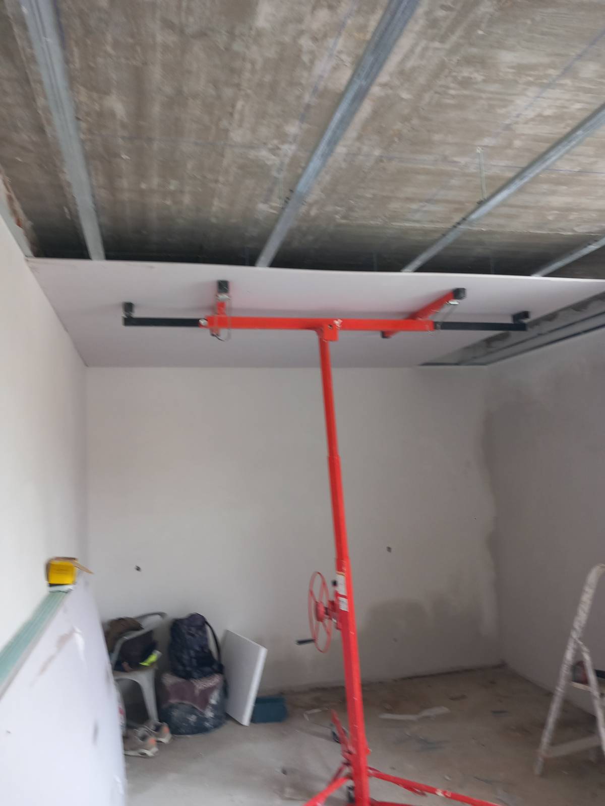 Amine work - Odivelas - Reparação de Piscina