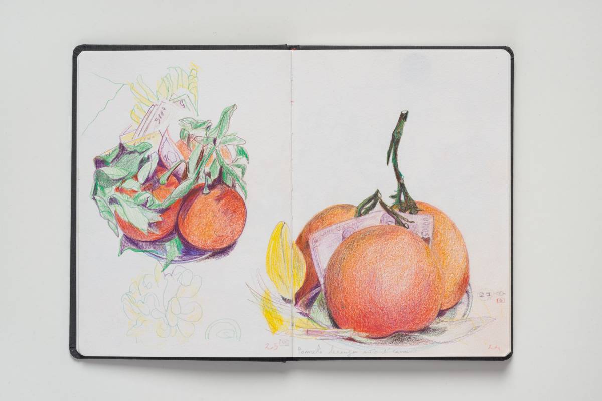 Constança Arouca - Lisboa - Painting Lessons