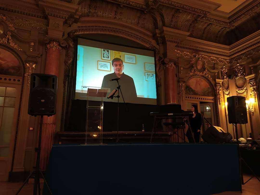 Palco Singular Audiovisuais - Odivelas - Filmación con Drones