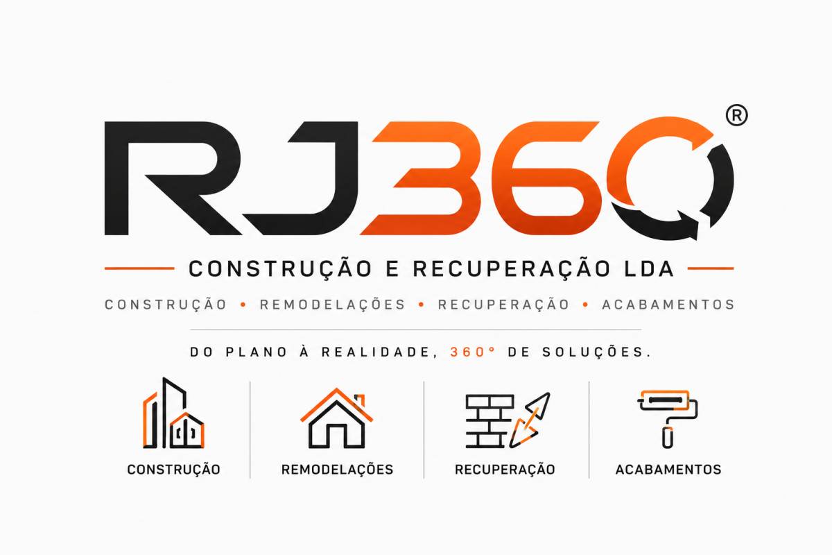 RJ360 Construção e Recuperação LDA - Castelo Branco - Bauabdichtung