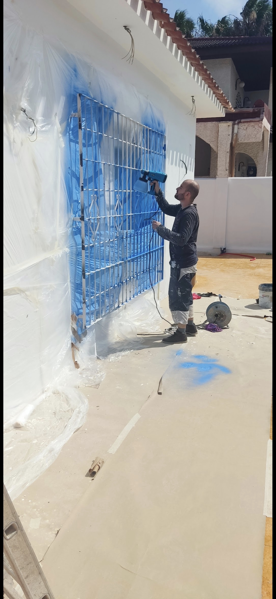 Traço & Obra - Loulé - Pintar edificios