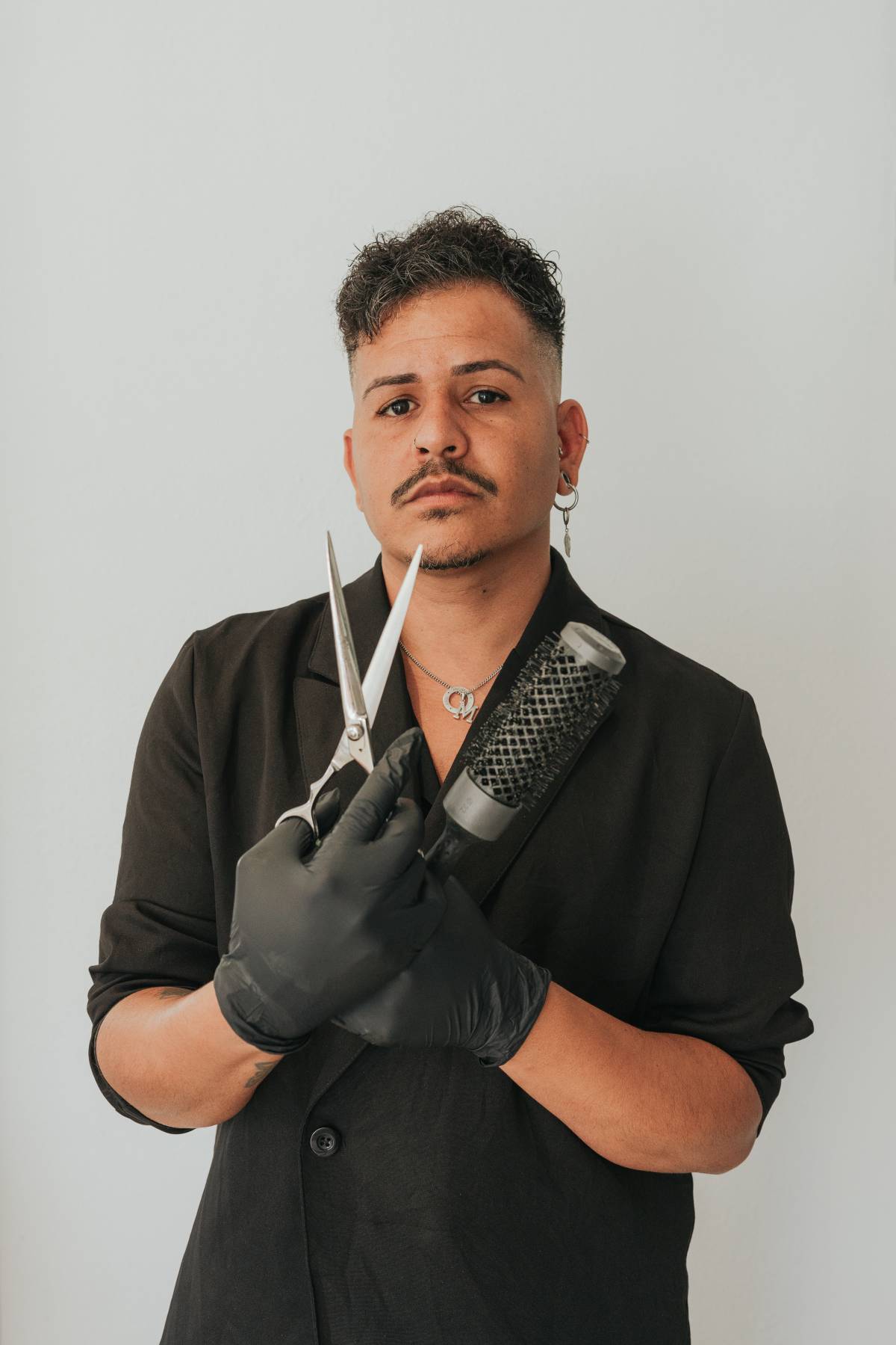 Michael Richard Hairstilyst - Albufeira - Event Hair Styling